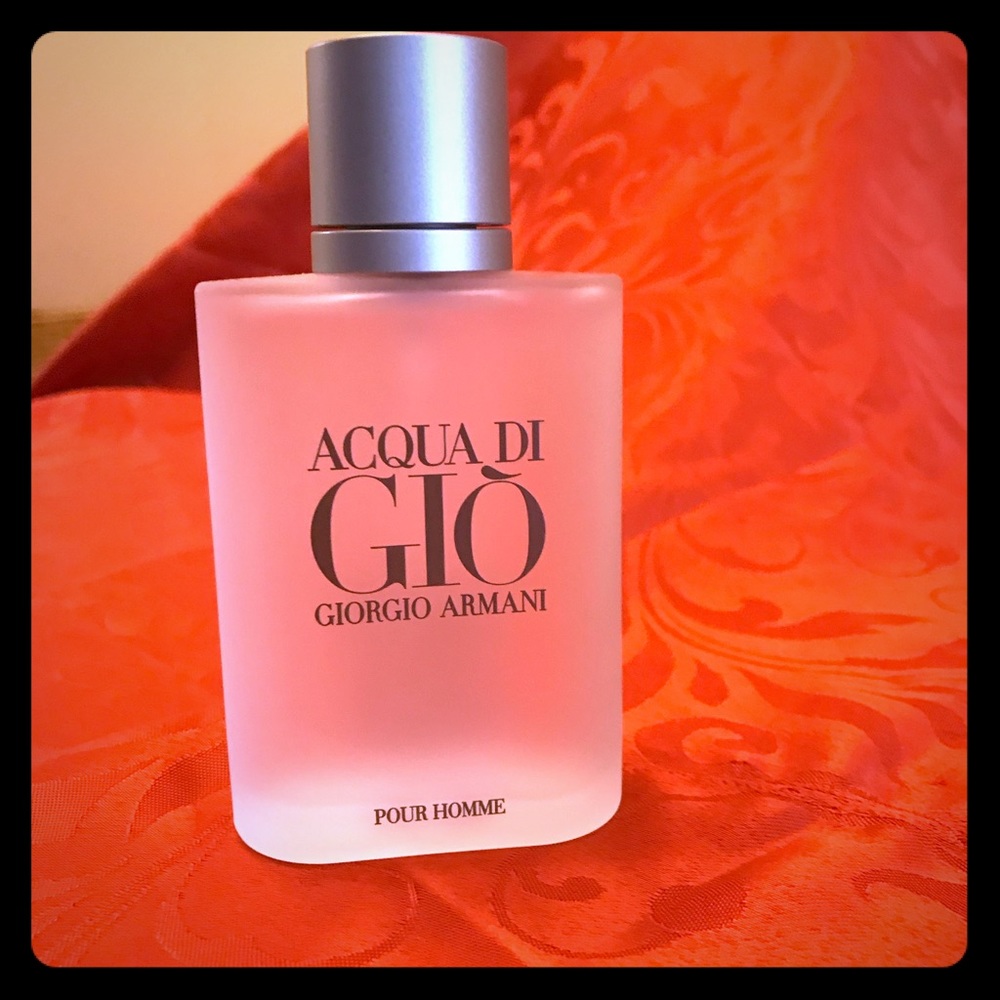 MENS NEW ARMANI DI GIO.